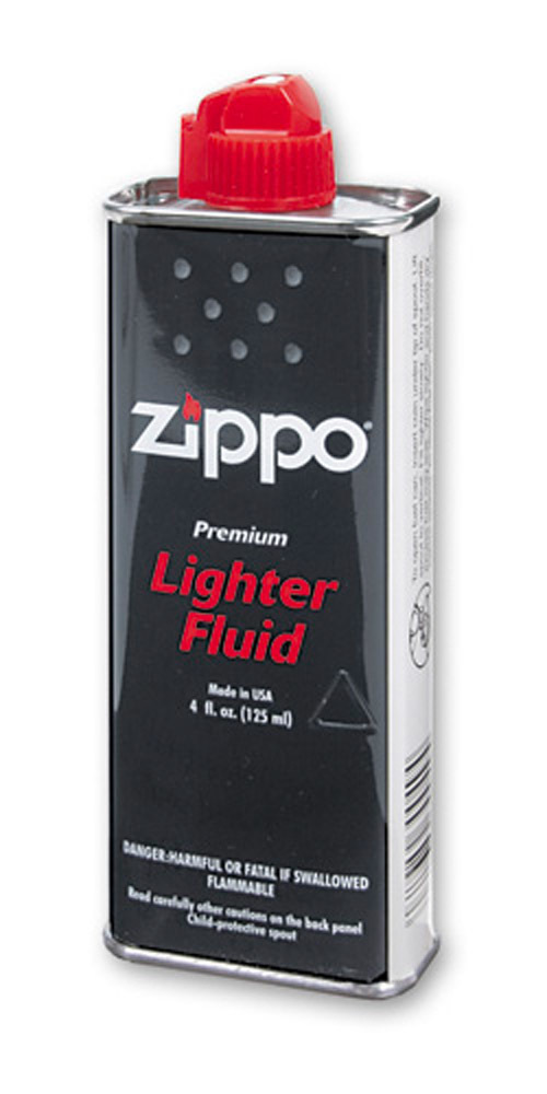 Топливо Zippo, 125мл