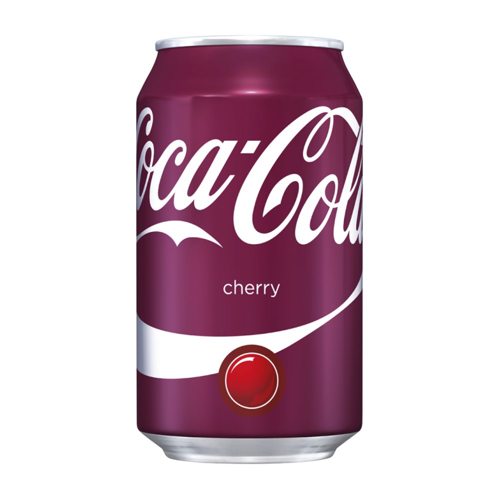 Напиток Coca-Cola 330мл