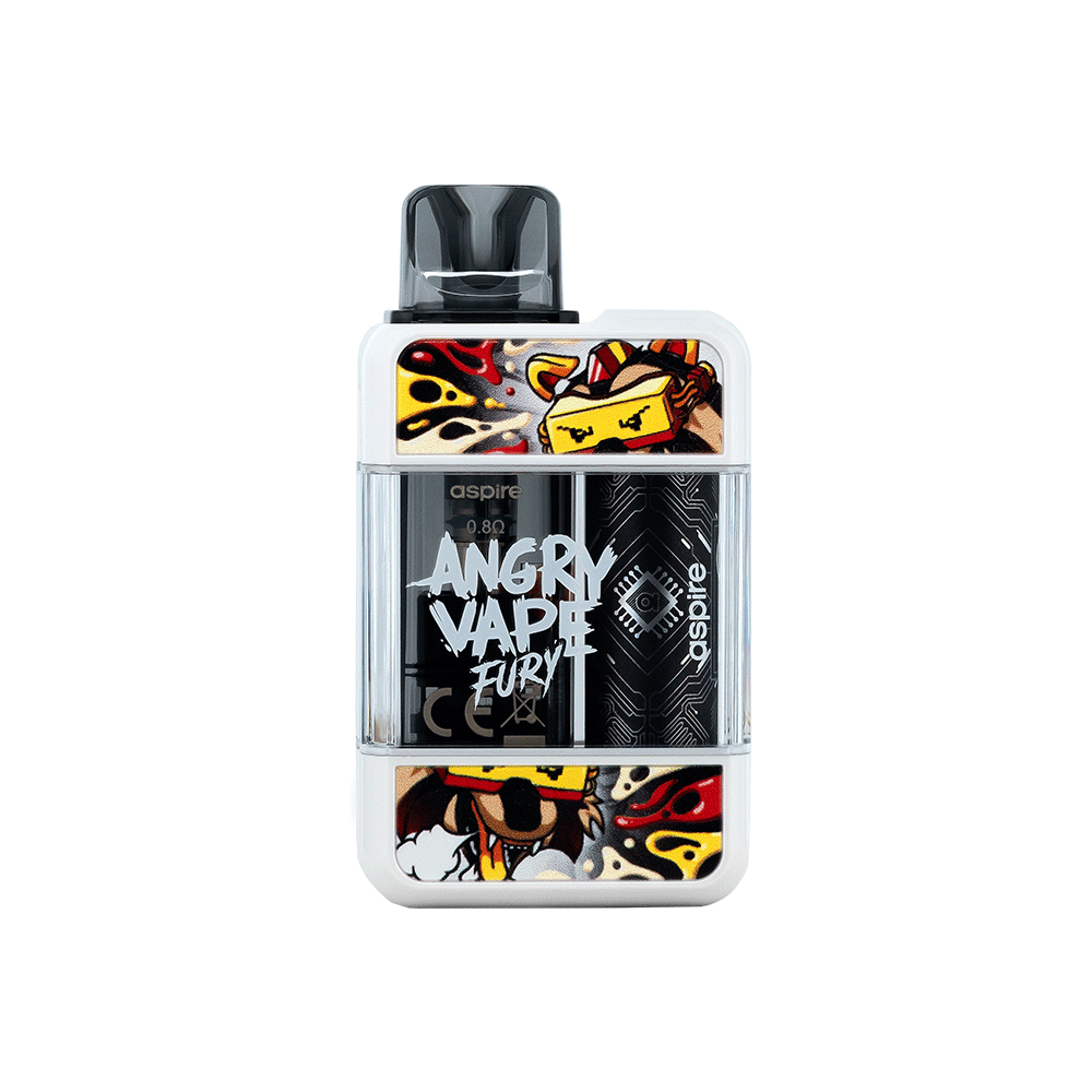 POD-система Brusko Angry Vape Fury Max