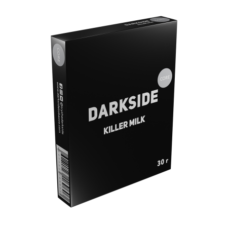 Dark Side Core 30г (Killer Milk (Сгущенное Молоко), Средний)