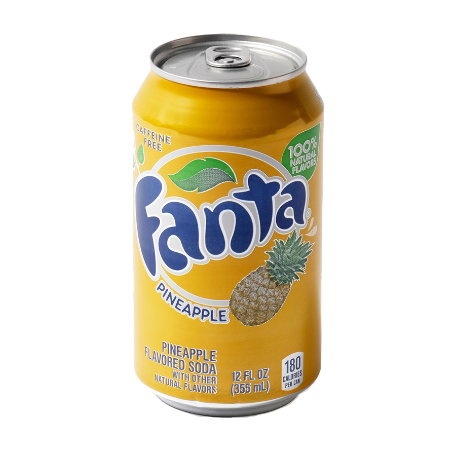 Напиток Fanta 355мл Ж/Б