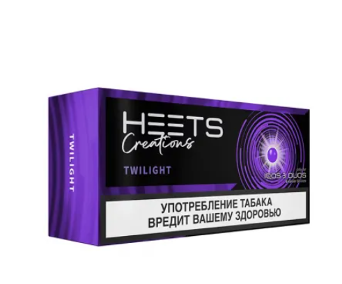 Стики HEETS Creations (Twilight (Черника))