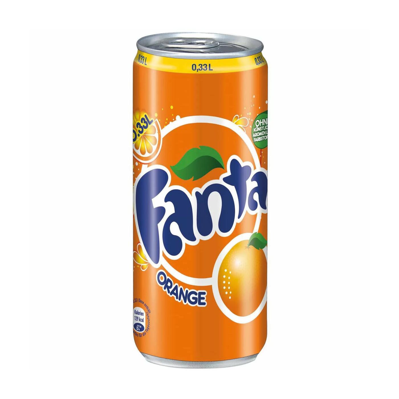 Напиток Fanta 330мл Ж/Б