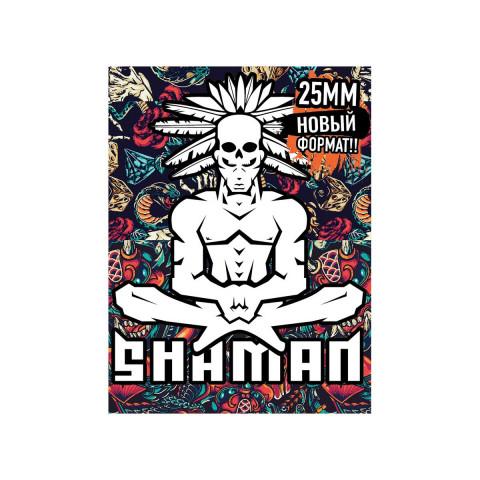 Брикет Shaman 25mm 18шт 1/80