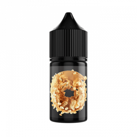 Жидкость SOAK L 30ml 20mg (Peanut Butter (Арахисовая паста), Light)