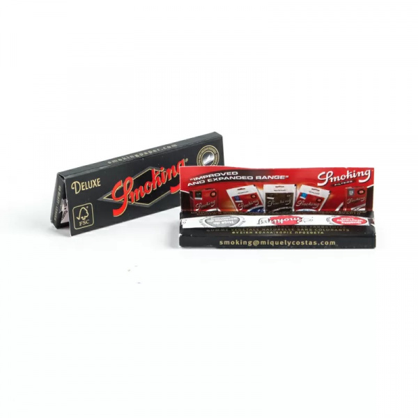 Самокруточная бумага Smoking Deluxe 60*50