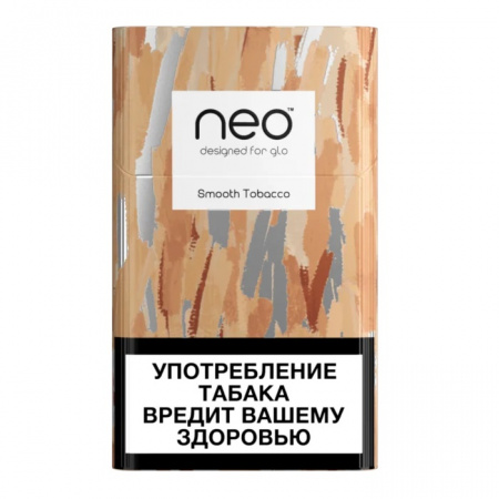 Стики Neo Demi (толстая пачка) (Smooth Tobacco)