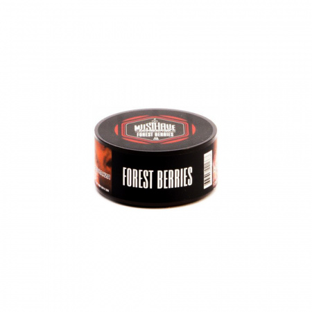 Must Have 25г (Лесных Ягод/ Forest Berries, Средний)