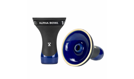 Чаша Alpha Hookah Race Phunnel Pro (Blue)