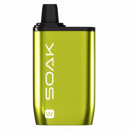 SOAK W 10000тяг (Маракуйя Гуава)