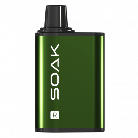 SOAK R 5000тяг (Анисовое яблоко, 5000 тяг)