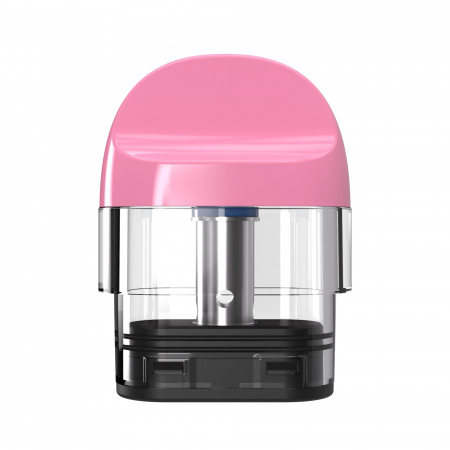Картридж Brusko Minican 4 0,8 Ом 3мл 1/1 (Розовый (Pink))