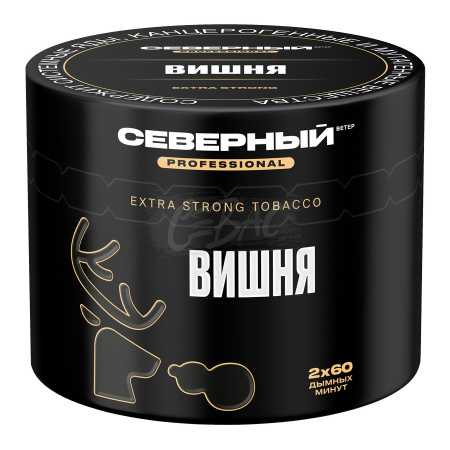 Ветер Северный Professional 40г (Вишня, Крепкий)