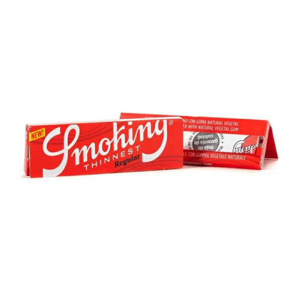 Самокруточная бумага Smoking Thinnest 60*50