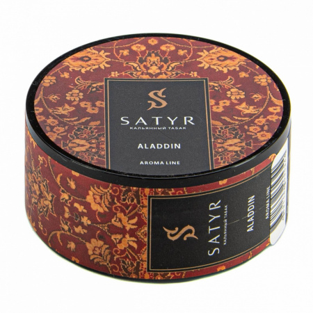 Satyr 25г (ALADDIN, Крепкий)