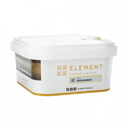 Element (Воздух) 200г (Amazingreen, Лёгкий)