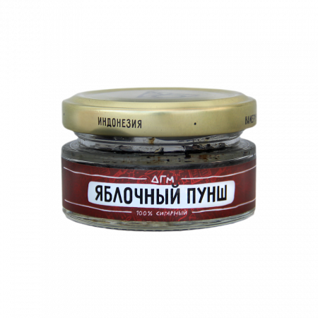 Dogma 20г (Яблочный Пунш, Крепкий)
