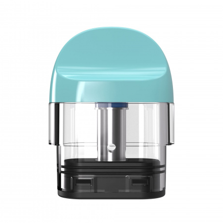 Картридж Brusko Minican 5 0,8 Ом 3мл 1/1 (Бирюзовый (Teal))