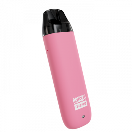 POD-система Brusko Minican 3 (Розовый флюид, Датчик затяжки, 700 mAh, 3 мл, 15 W)
