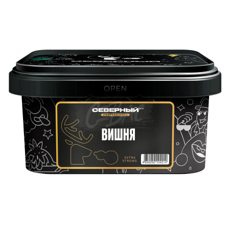Ветер Северный Professional 200г (Вишня, Крепкий)