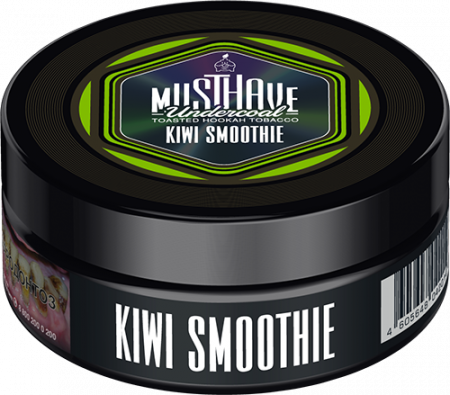 Must Have 250г (Kiwi Smoothie (Киви, Молоко/Сливки), Средний)