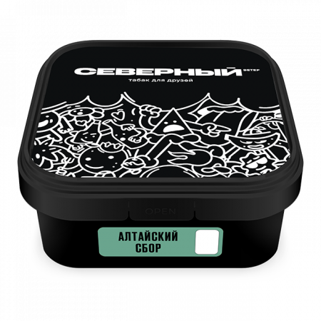 Ветер Северный 250г (Алтайский Сбор, Средний)