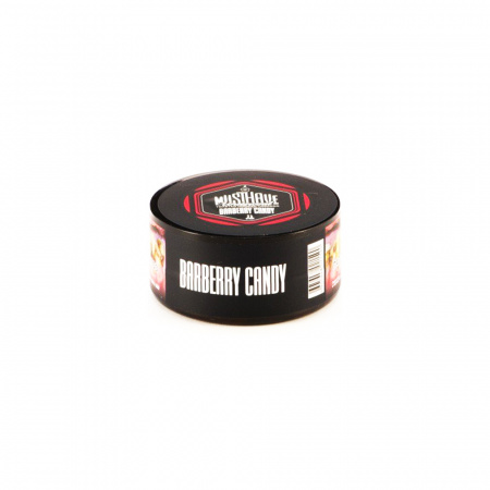 Must Have 25г (Барбарисовых Конфет/ Barberry Candy, Средний)
