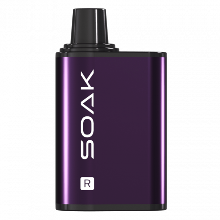SOAK R 5000тяг (Крыжовник, 5000 тяг)