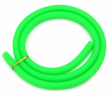 Шланг силиконовый Hoob (Acid Green (Кислотно-Зеленый))