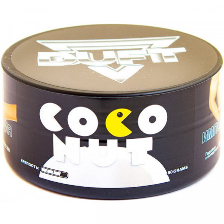 Duft 80г (Coconut, Средний)