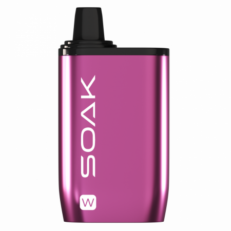 SOAK W 10000тяг (Мангостин Грейпфрут)