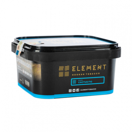 Element (Вода) 200г (Cactus Fig, Средний)