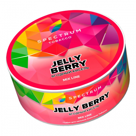 Spectrum Mix Line 25г (Jelly Berry, Средний)