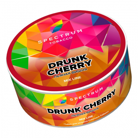 Spectrum Mix Line 25г (Drunk Cherry (пьяная вишня), Средний)