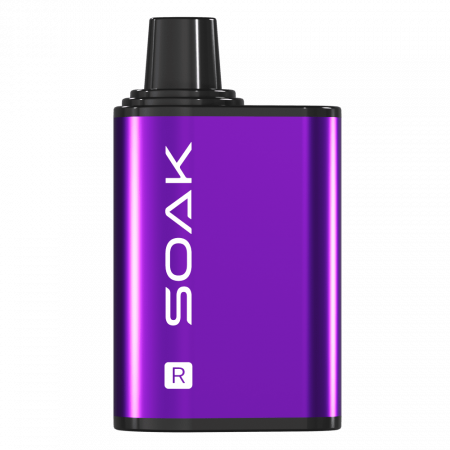 SOAK R 5000тяг (Виноград изабелла, 5000 тяг)