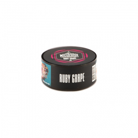 Must Have 25г (Винограда и Мяты/ Ruby Grape, Средний)