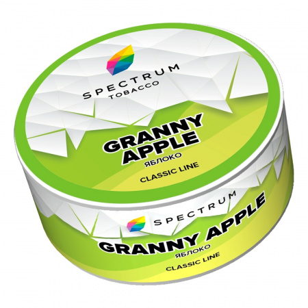 Spectrum Classic 25г (Granny Apple, Средний)