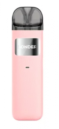 POD-система Geekvape Sonder U (Pink (розовый), 1000 mAh, 20 W, 2 мл, Датчик затяжки)