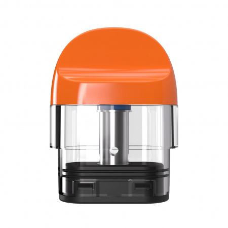 Картридж Brusko Minican 4 0,8 Ом 3мл 1/1 (Оранжевый (Orange))