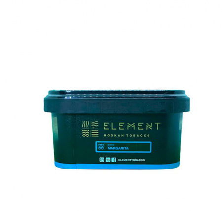 Element (Вода) 200г (Margarita (Маргарита), Средний)