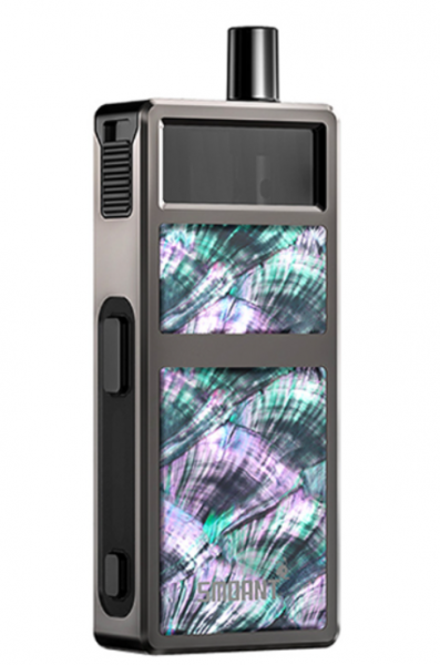 POD-система Smoant Pasito Mini (Seashell (Limited), Кнопка, 1000 mAh, 3,5 мл, 30 W)