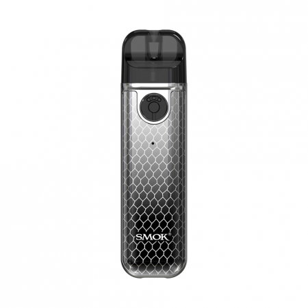 POD-система SMOK Novo 4 Mini Pod Kit (Silver Black Cobra)