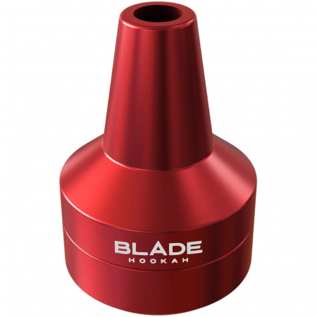 Мелассоуловитель Catcher Blade Hookah (Red (Красный ручное анодирование))