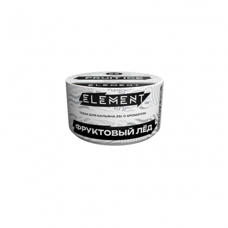 Element (Воздух) 25г (Fruit Ice (Фруктовый лёд), Лёгкий)