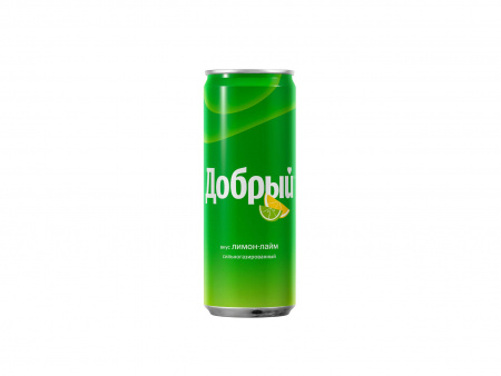 Тайник Добрый Лимон Лайм