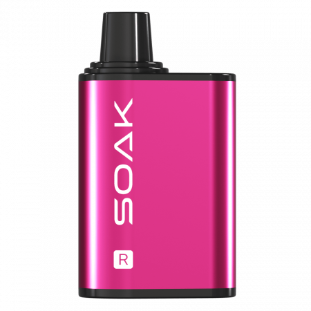 SOAK R 5000тяг (Мангостин грейпфрут, 5000 тяг)