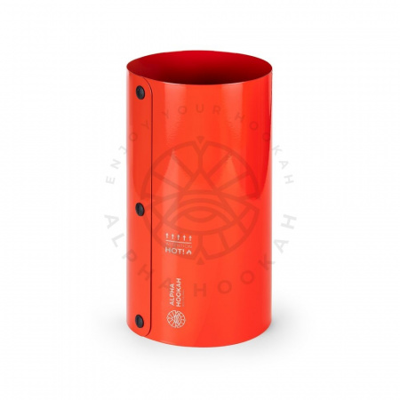 Колпак для кальяна ALPHA ROLL (Ferra Red)