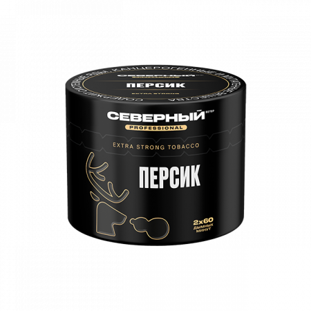 Ветер Северный Professional 40г (Персик, Крепкий)