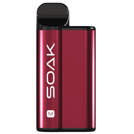 SOAK M New 6000тяг (Fruit Belgian Beer (Фруктовое бельгийское пиво))