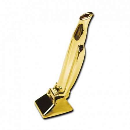 Снафф трубка Hoover Gold (SPH0010g)